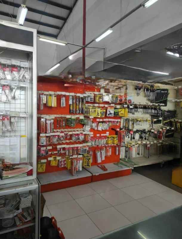 dijual ruko gudang kantor jalan kartini