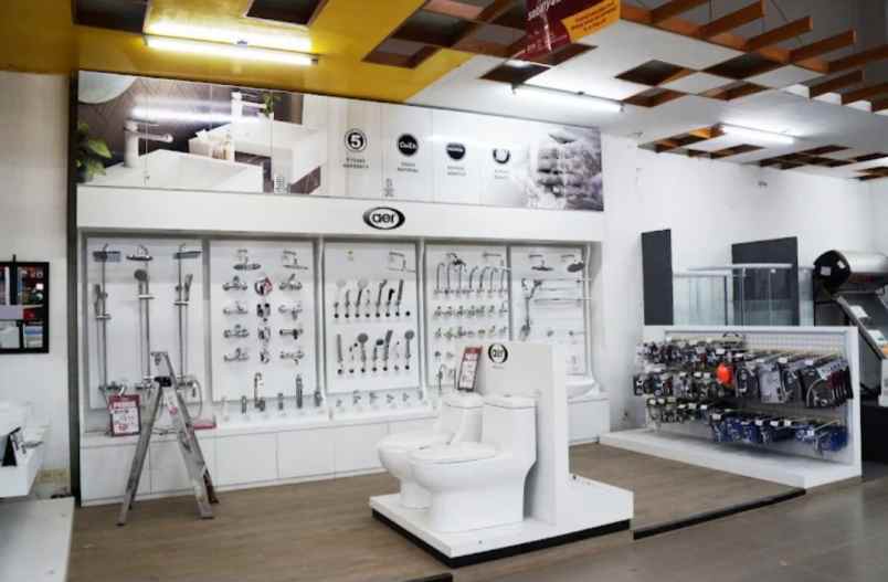 dijual ruko gudang kantor jalan kartini