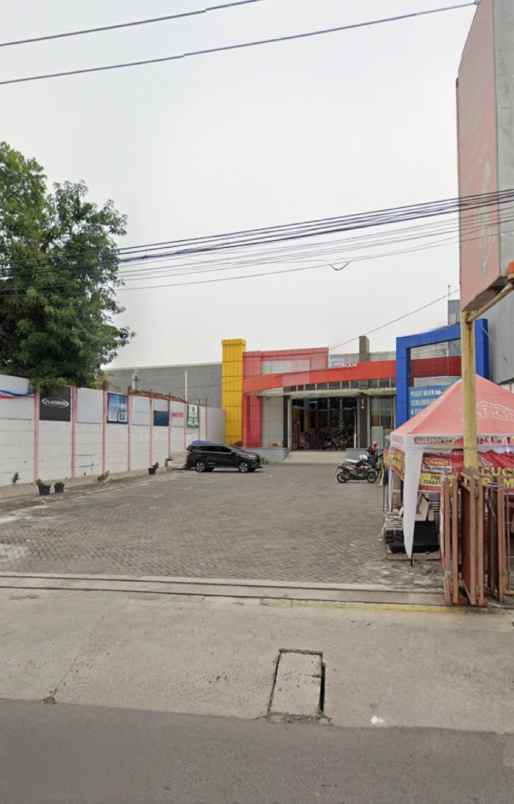 dijual ruko gudang kantor jalan kartini