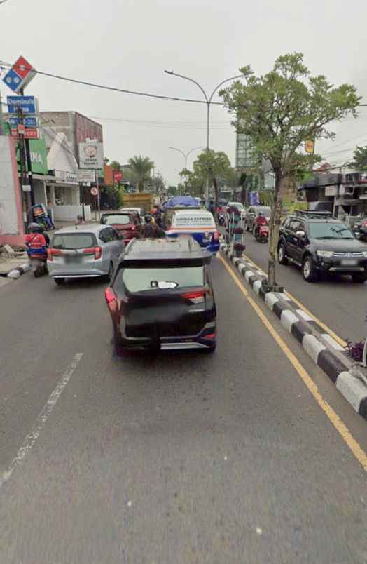 dijual ruko gudang kantor jalan kartini