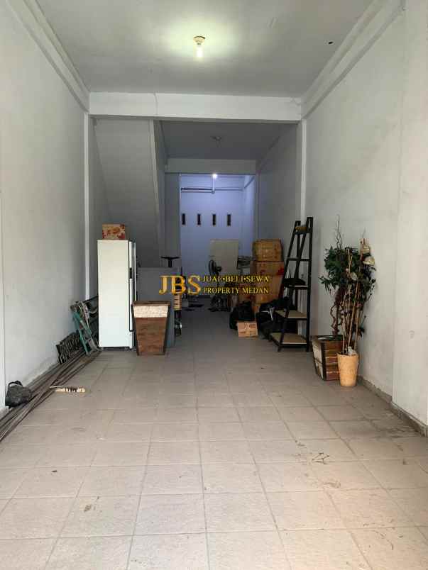 dijual ruko gudang kantor jalan karya cilincing