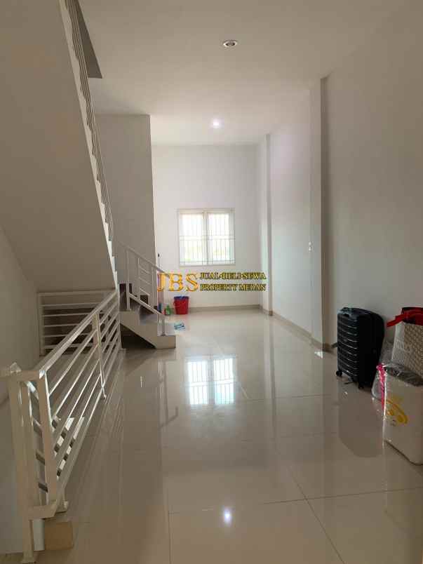 dijual ruko gudang kantor jalan karya cilincing