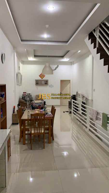 dijual ruko gudang kantor jalan karya cilincing