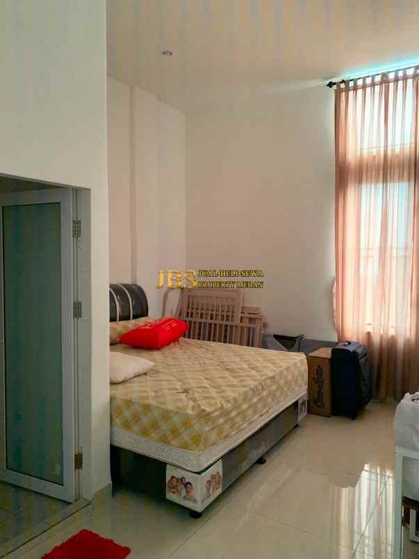 dijual ruko gudang kantor jalan karya cilincing