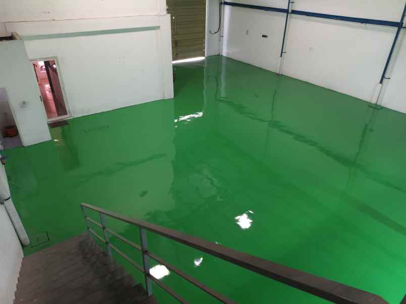 dijual ruko gudang kantor jalan lingkar timur