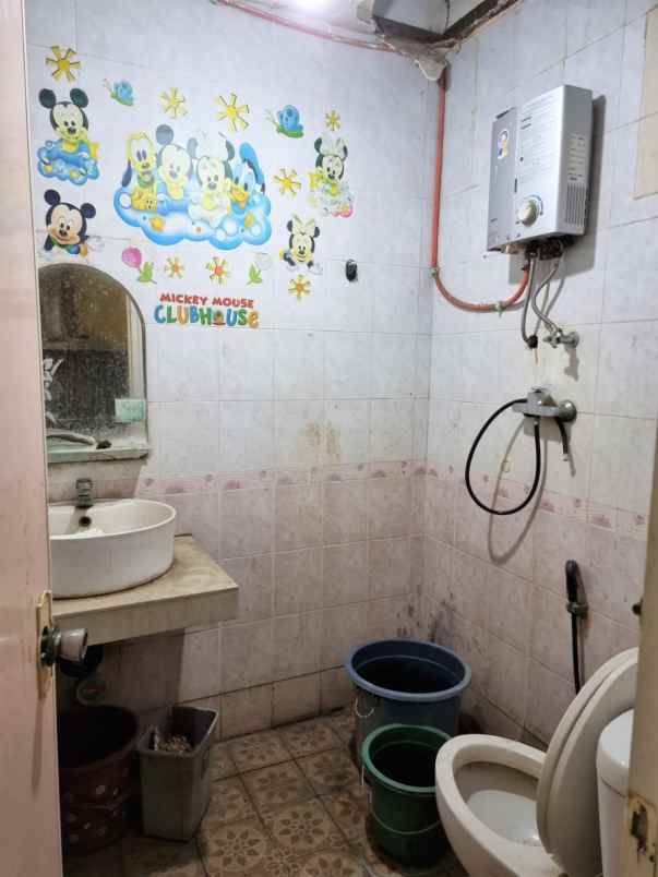 dijual ruko gudang kantor jalan pinangsia pinangsia