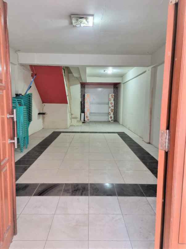 dijual ruko gudang kantor jalan pinangsia pinangsia