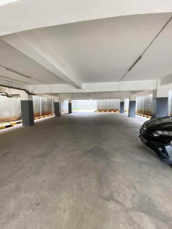 dijual ruko gudang kantor jalan pramuka raya