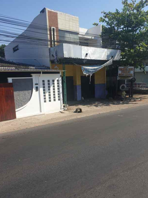 dijual ruko gudang kantor jalan raya ahmad yani
