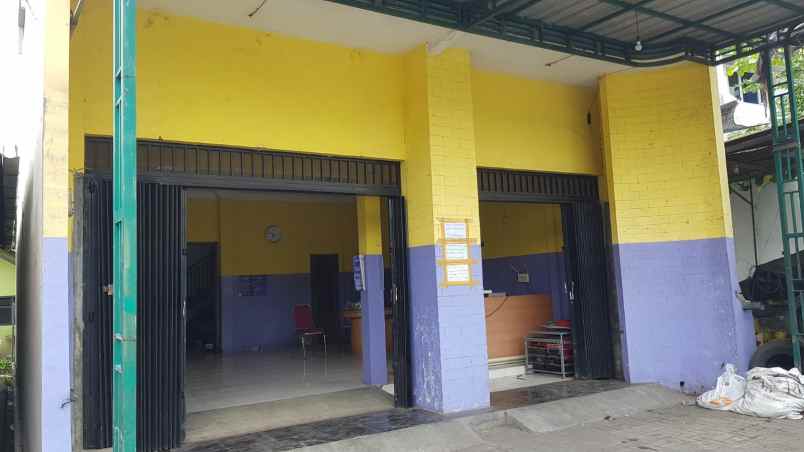dijual ruko gudang kantor jalan raya ahmad yani