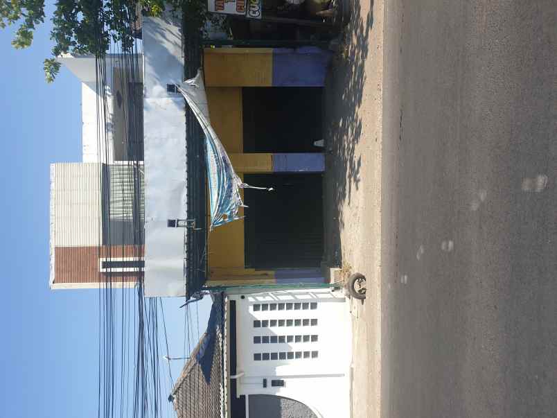 dijual ruko gudang kantor jalan raya ahmad yani