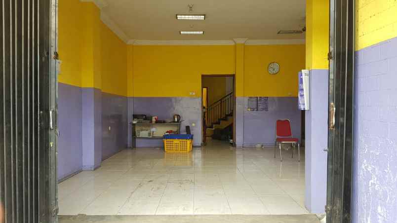 dijual ruko gudang kantor jalan raya ahmad yani