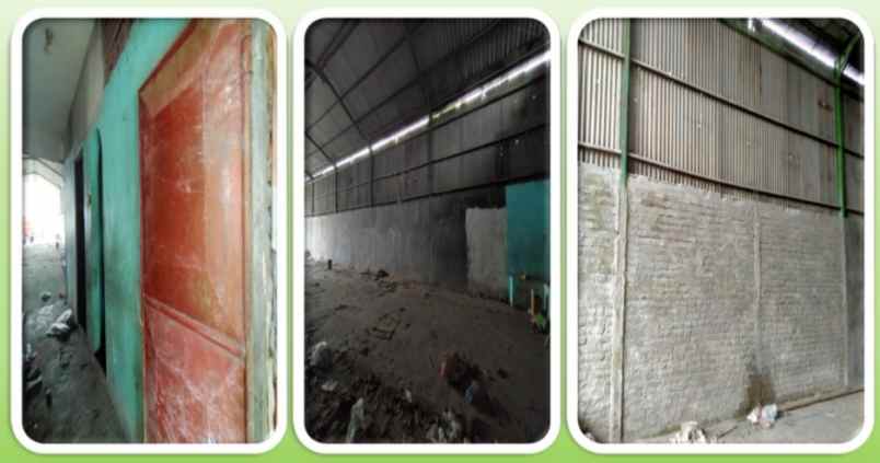 dijual ruko gudang kantor jalan raya bypass krian