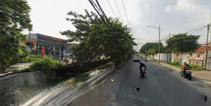 dijual ruko gudang kantor jalan raya wiyung