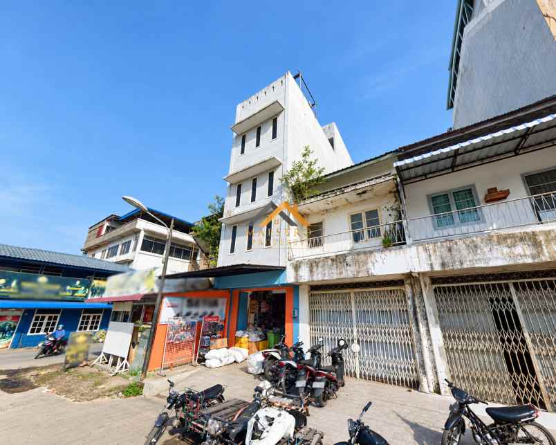 dijual ruko gudang kantor jalan sambu simp jl pandan