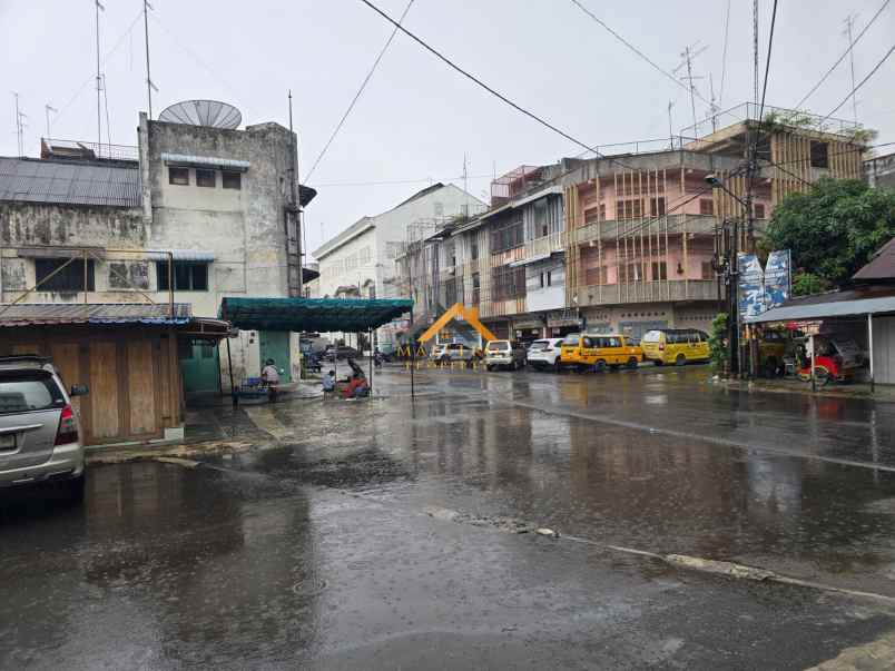 dijual ruko gudang kantor jalan sambu simp jl pandan