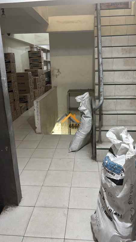 dijual ruko gudang kantor jalan sambu simp jl pandan