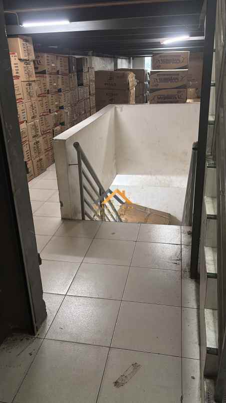 dijual ruko gudang kantor jalan sambu simp jl pandan