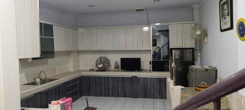 dijual ruko gudang kantor jalan sunter karya sunter