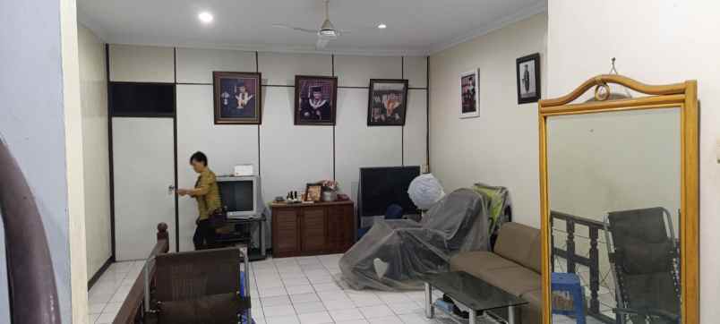 dijual ruko gudang kantor jalan sunter karya sunter