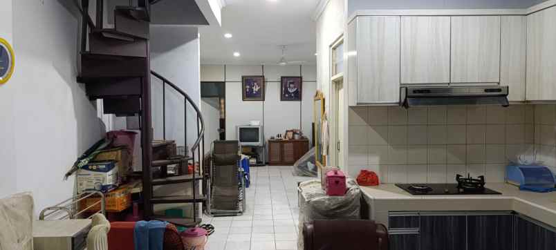 dijual ruko gudang kantor jalan sunter karya sunter