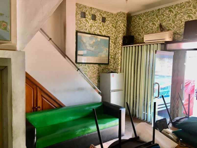 dijual ruko gudang kantor jebres surakarta