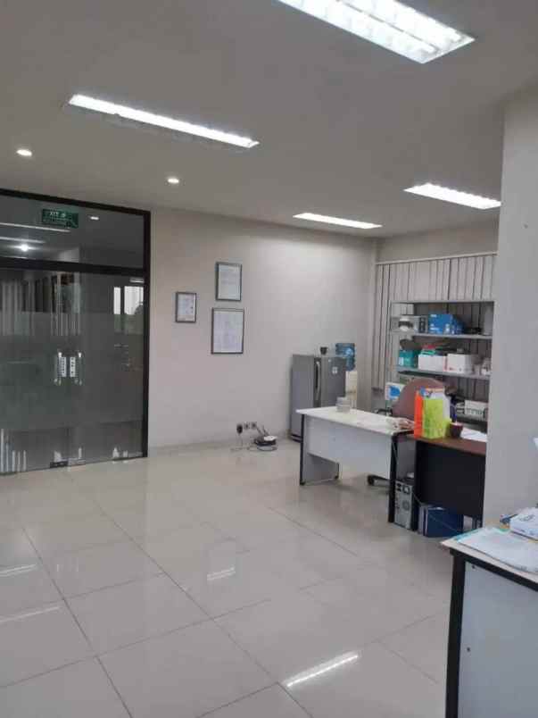 dijual ruko gudang kantor jl bina sakti purwasari