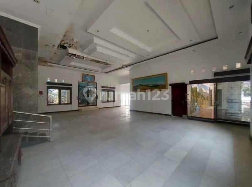 dijual ruko gudang kantor jl cempaka putih tengah