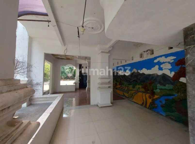 dijual ruko gudang kantor jl cempaka putih tengah