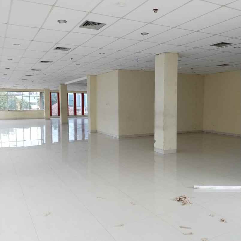 dijual ruko gudang kantor jl cikini