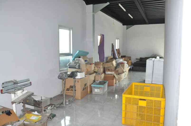 dijual ruko gudang kantor jl dr sintanala jembatan