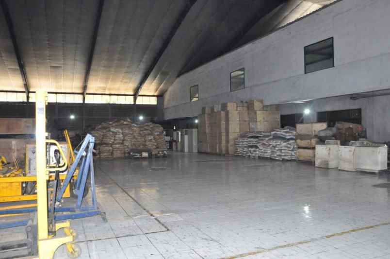 dijual ruko gudang kantor jl dr sintanala jembatan