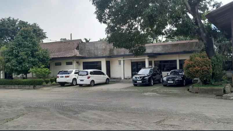 dijual ruko gudang kantor jl industri manis jatake