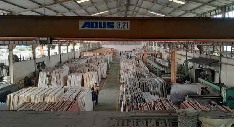 dijual ruko gudang kantor jl industri manis jatake