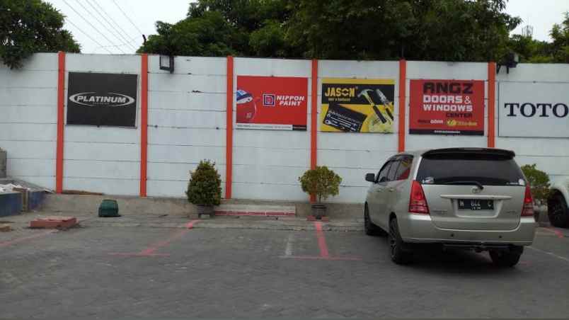 dijual ruko gudang kantor jl kartini
