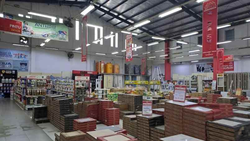 dijual ruko gudang kantor jl kartini