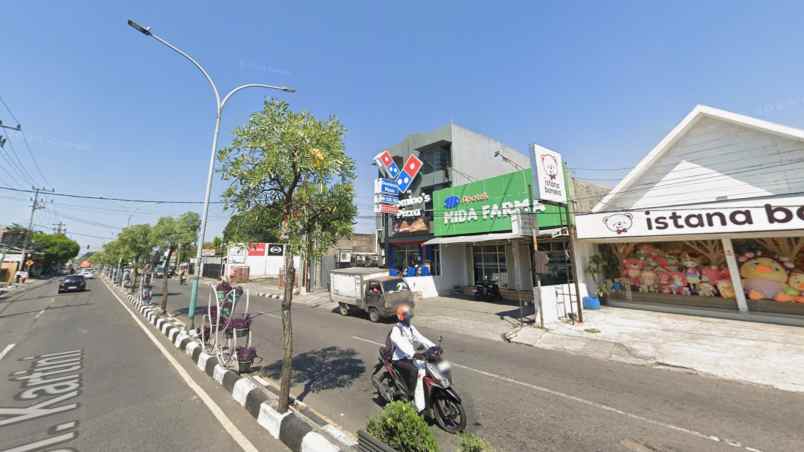 dijual ruko gudang kantor jl kartini