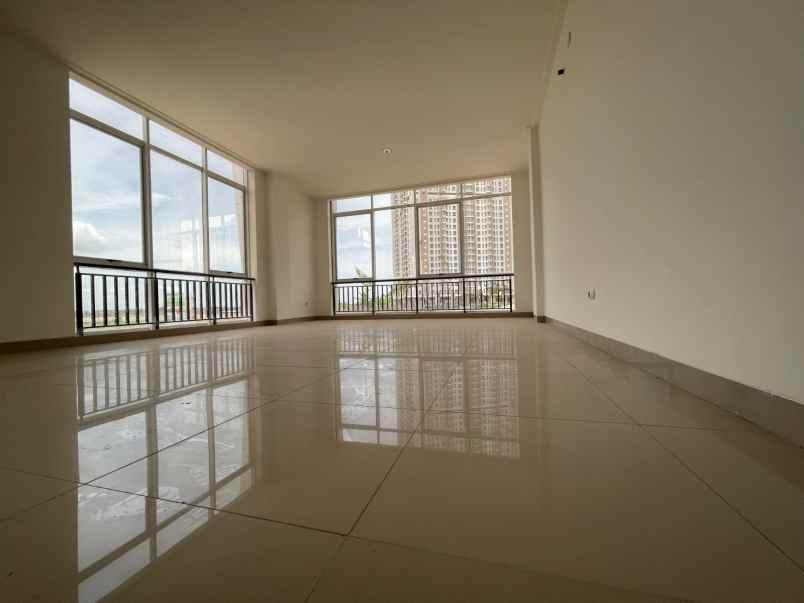 dijual ruko gudang kantor jl otista pik 2
