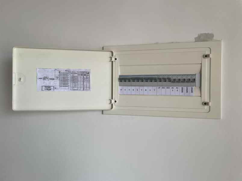 dijual ruko gudang kantor jl otista pik 2