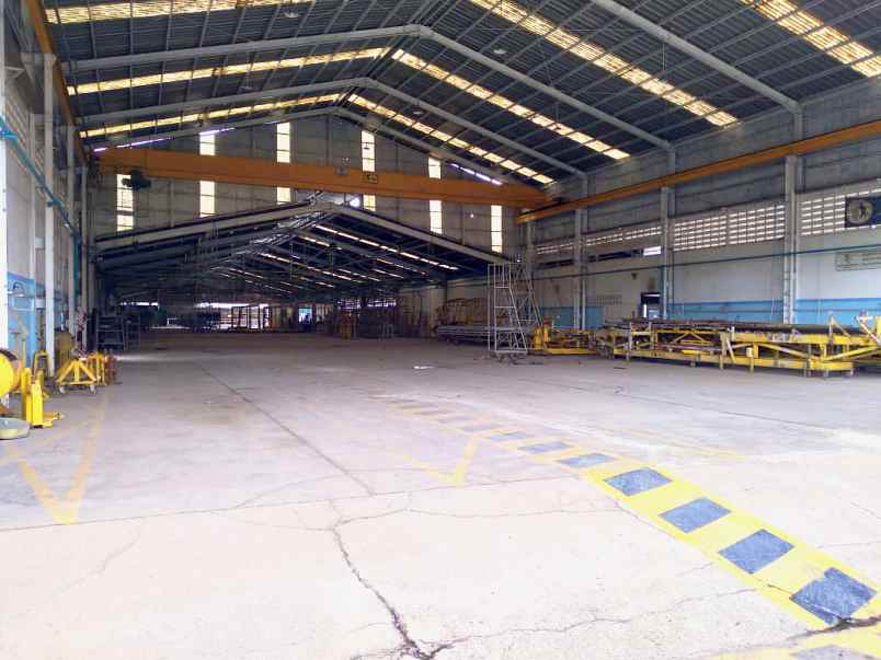 dijual ruko gudang kantor jl raya mayor oking citeureup