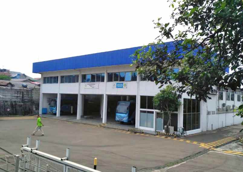 dijual ruko gudang kantor jl raya mayor oking citeureup
