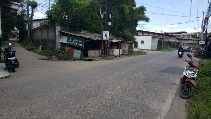 dijual ruko gudang kantor jl raya otonom pasar kemis