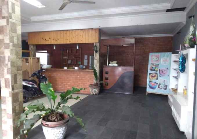 dijual ruko gudang kantor jl raya solo yogyakarta