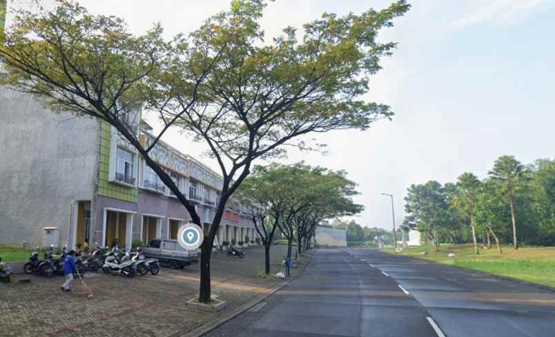 dijual ruko gudang kantor jln natura utama cluster