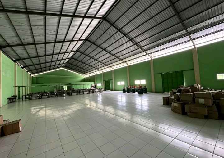 dijual ruko gudang kantor jogonalan klaten jawatengah