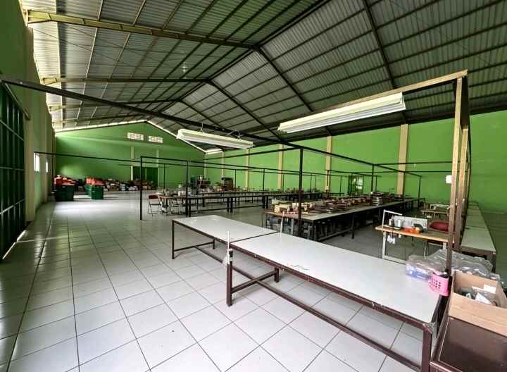 dijual ruko gudang kantor jogonalan klaten jawatengah