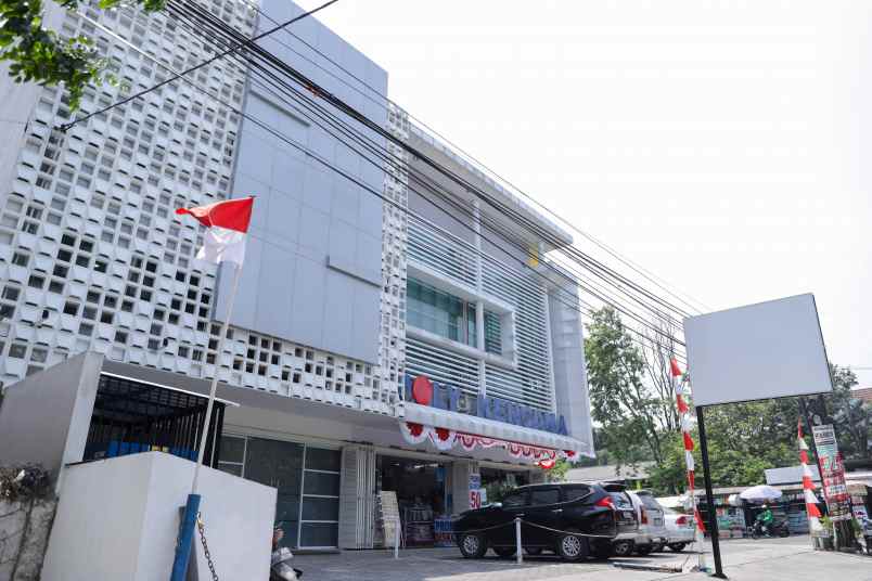 dijual ruko gudang kantor kartini
