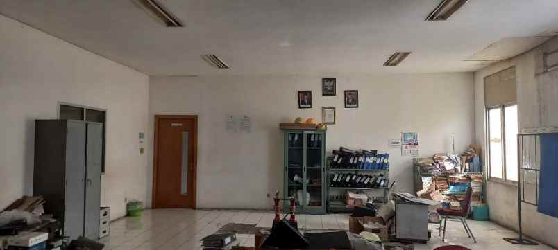 dijual ruko gudang kantor kawasan industri jababeka