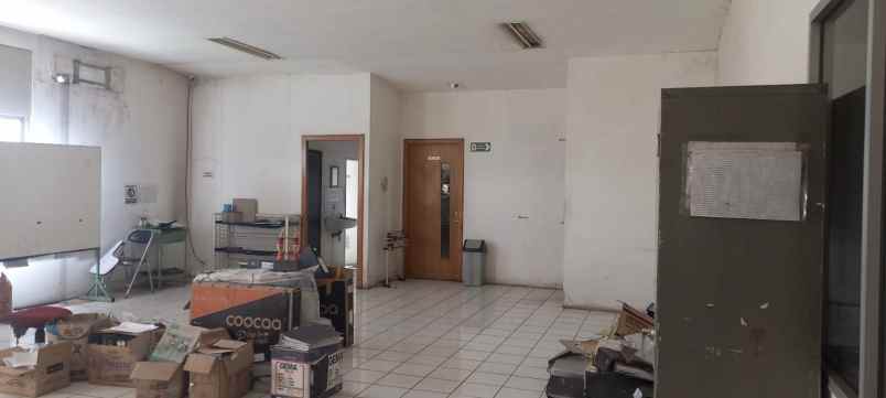 dijual ruko gudang kantor kawasan industri jababeka