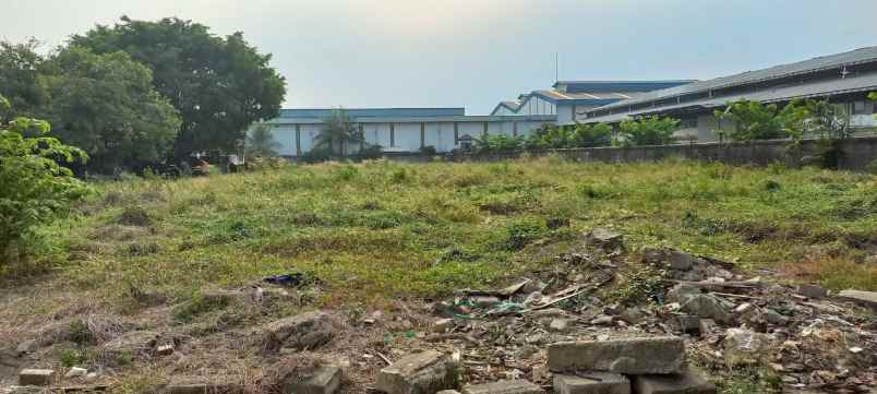 dijual ruko gudang kantor kawasan industri jababeka